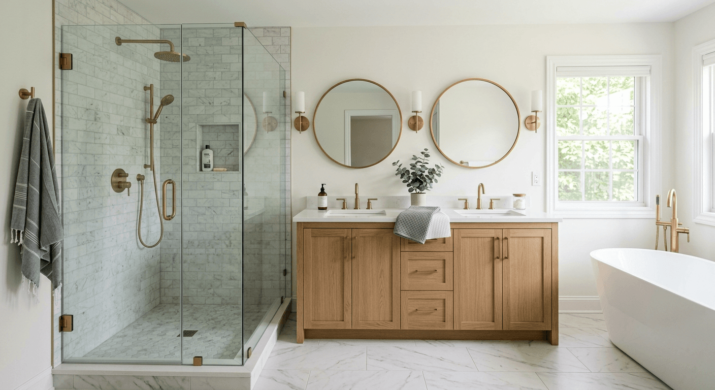 Bathroom Renovations