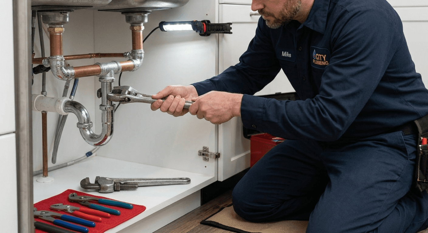 Plumber